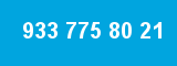 933 775 80 21